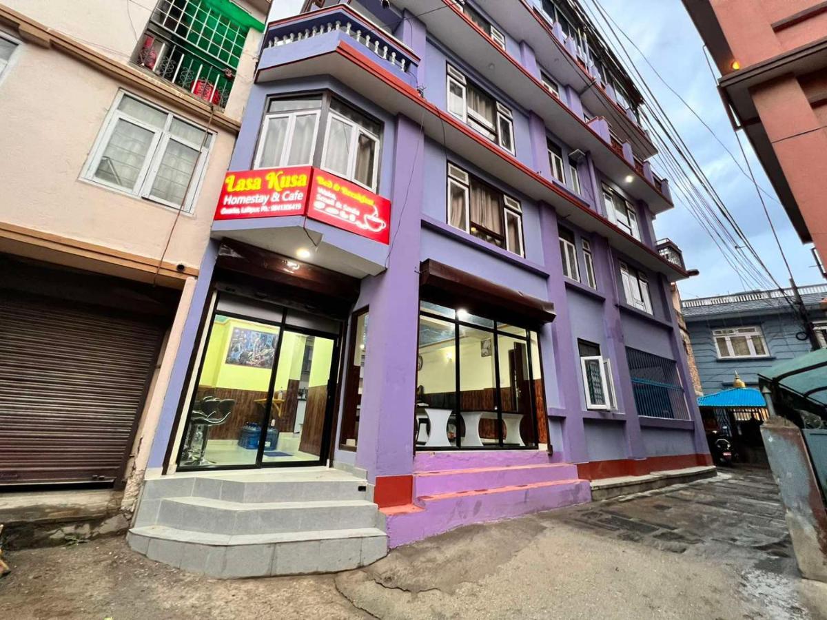 Lasa Kusa Homestay Lalitpur Екстер'єр фото